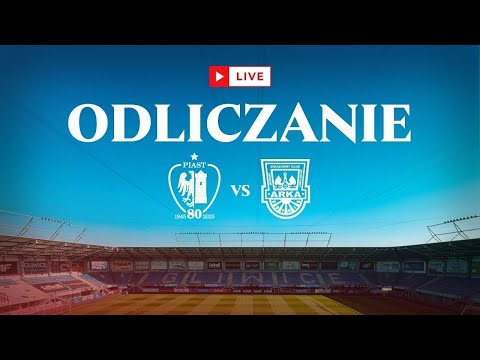 🔴 IRL Z OKRZEI: Odliczanie do #PIAARK